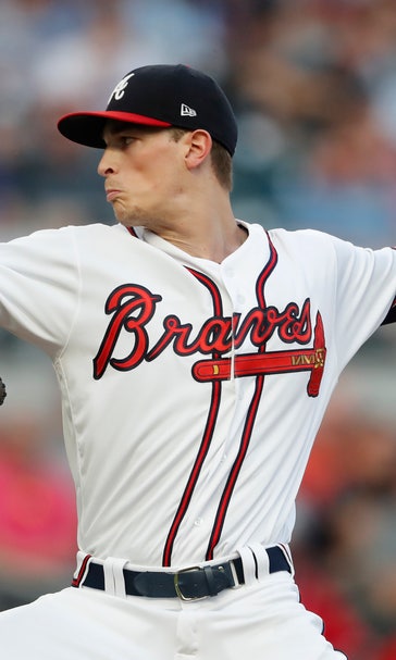 Fried's dominating performance leads Braves past Nats 4-2